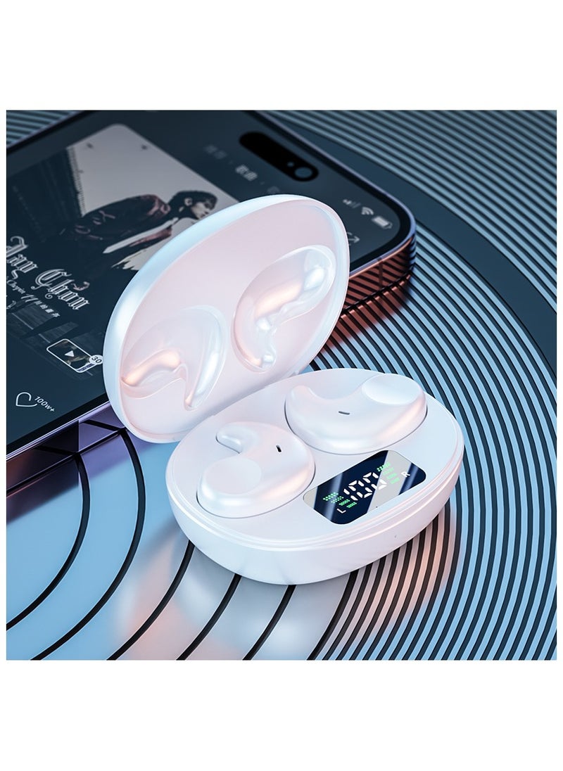 JBLTM - Wireless Earbuds,Invisible Sleep Ear Buds,Hidden Headphones for Side Sleepers,for Android Samsung Mini Sleepbuds Comfortable Noise Blocking,Bluetooth 5.3 Earphones for Work Driving Running Workout - Image 1