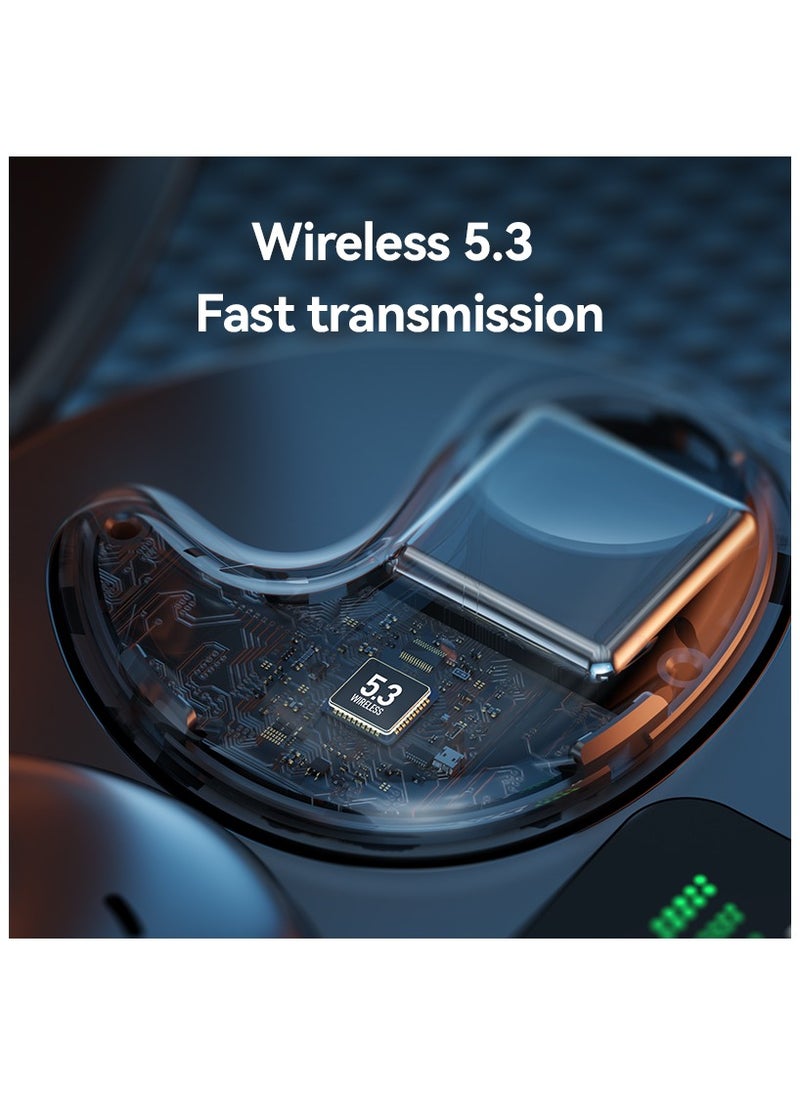 JBLTM - Wireless Earbuds,Invisible Sleep Ear Buds,Hidden Headphones for Side Sleepers,for Android Samsung Mini Sleepbuds Comfortable Noise Blocking,Bluetooth 5.3 Earphones for Work Driving Running Workout - Image 1