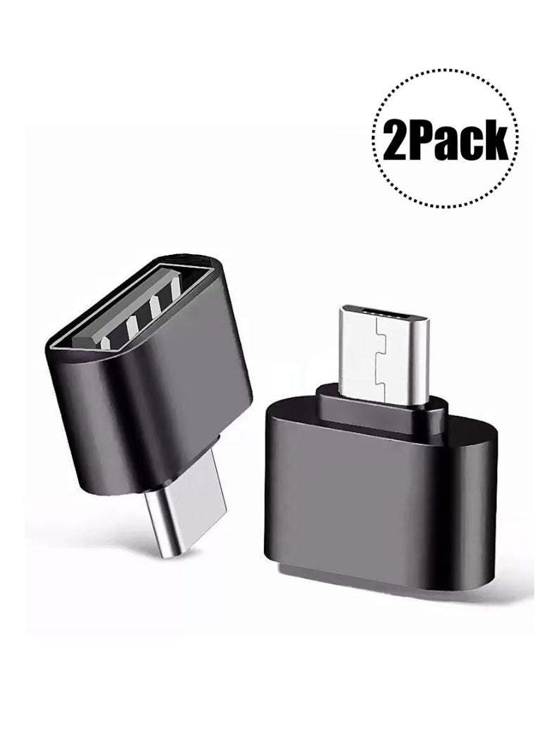 USB 2.0 supports OTG transmission and charging, suitable for mobile phones, computers, USB drives, mice, keyboards, card readers, gaming laptops, etc - Image 1