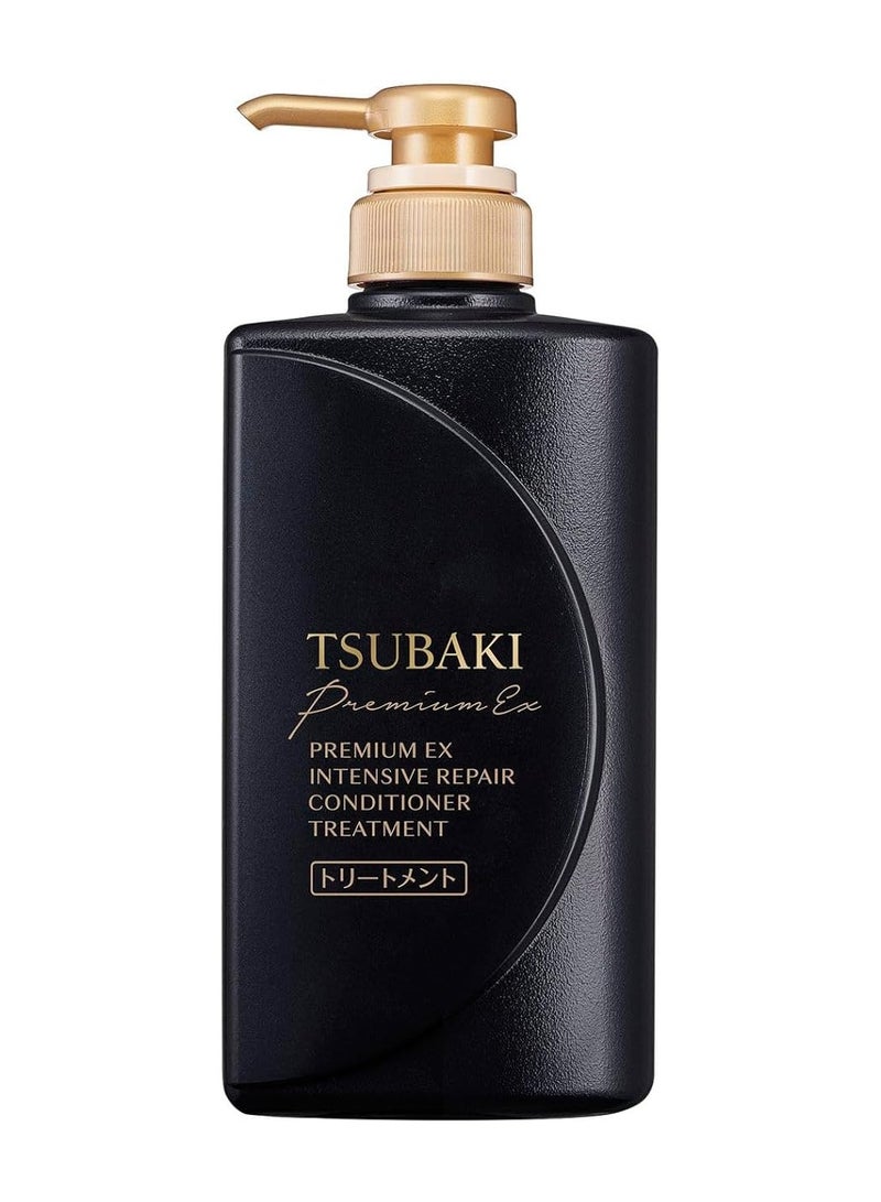 Tsubaki Premium EX Intensive Repair Conditioner Treatment 490 ML - Image 1