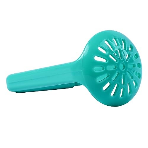 1st STEP Food Grinder with Spoon (Mint Green) - Image 4