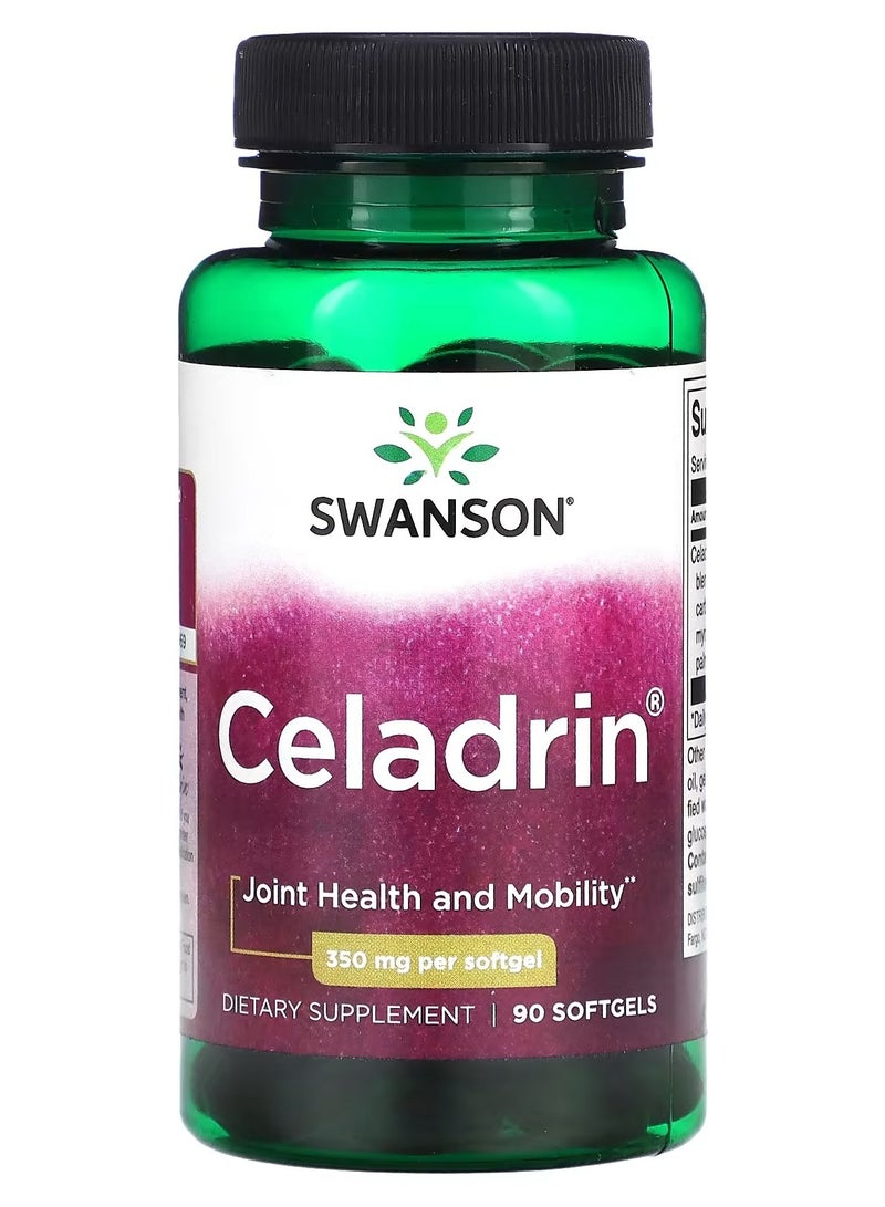 Swanson, Celadrin, 350 mg , 90 Softgels
