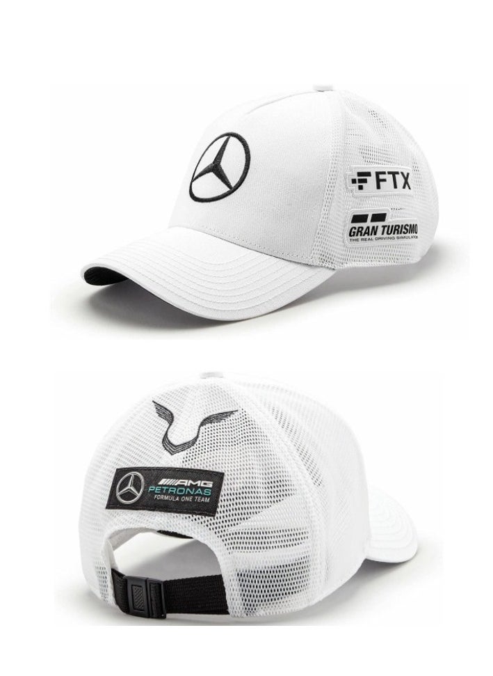 اف 1 - قبعة رياضية لفريق مرسيدس بنز AMG Racing F1 - Image 1
