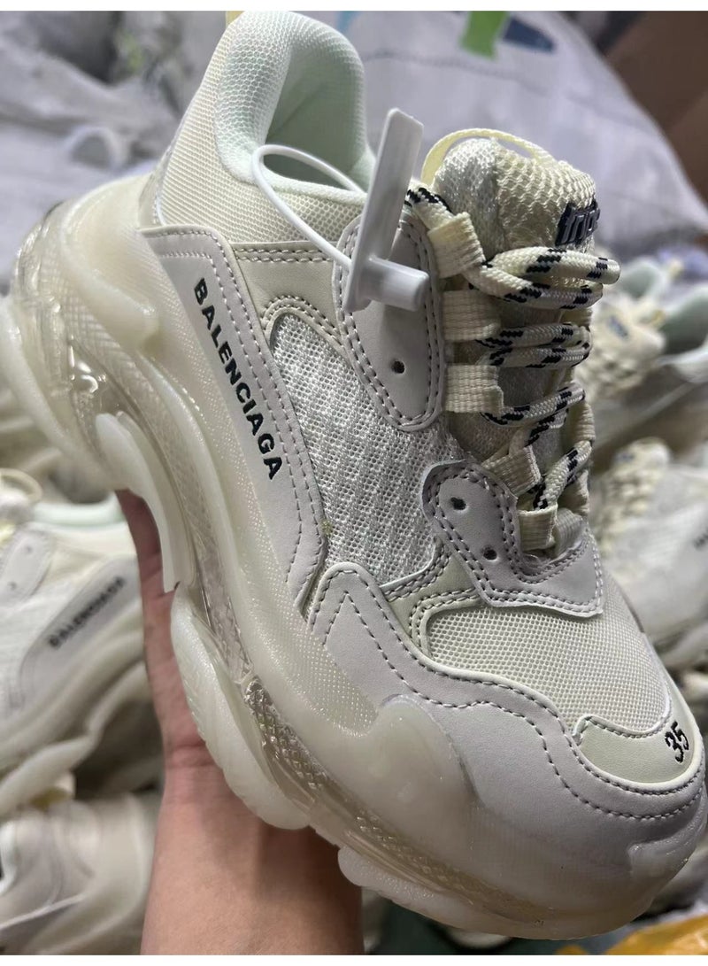 Balenciaga casual, comfortable and fashionable low-top shoes - Image 2