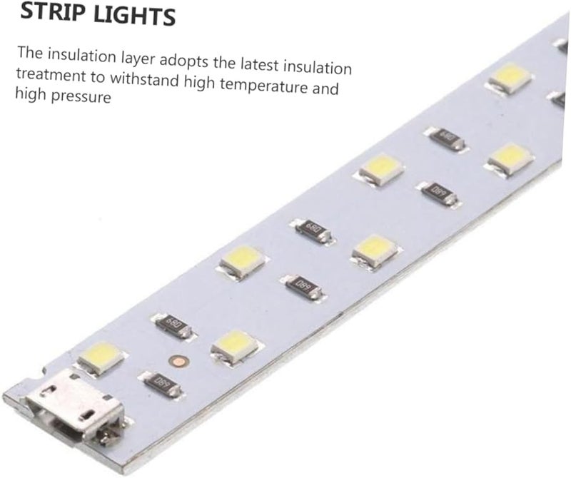 USB Powered LED Photography Light Bar High Brightness Softbox Lamp for Product Photography - Image 3
