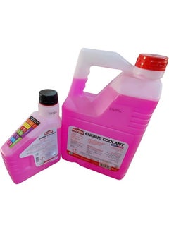 Generic Special Offer - Rapido coolant 5 L Red + Rabido coolant 1 L Red  - Image 3