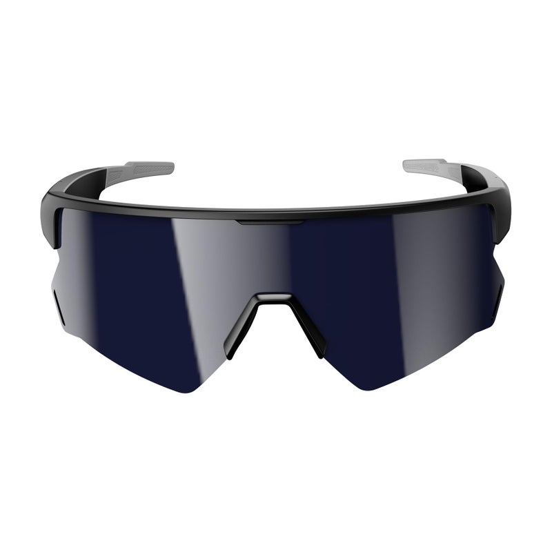 Blackview Bluetooth Sunglasses UV400Protection Bult in Mic Speakers Voice Assistant Compatible 54 Bluetooth Polarized Lens for Outdoor Activities - Image 2