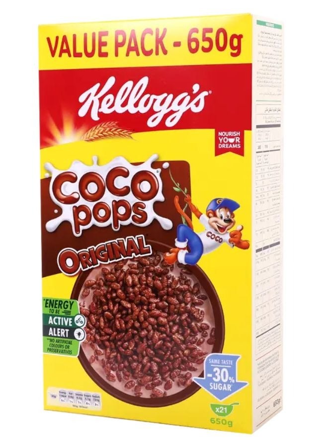 Kellogg's Coco Pops Original - Image 3