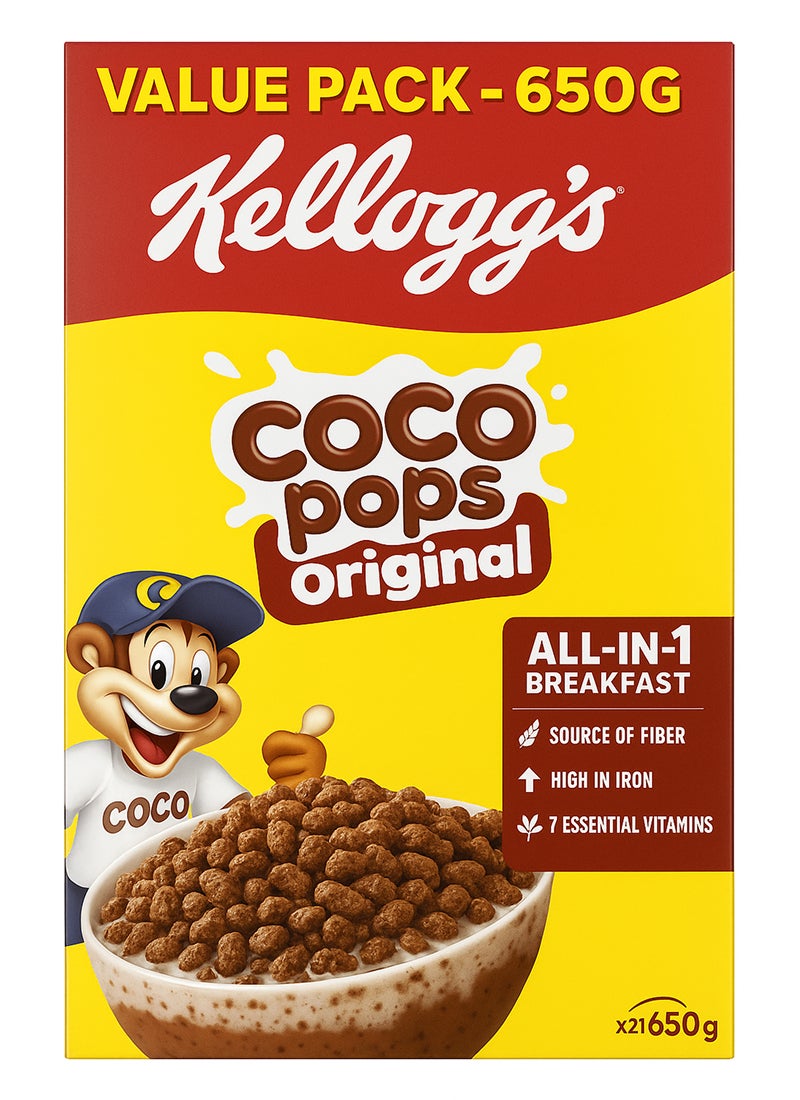 Kellogg's Coco Pops Original - Image 1