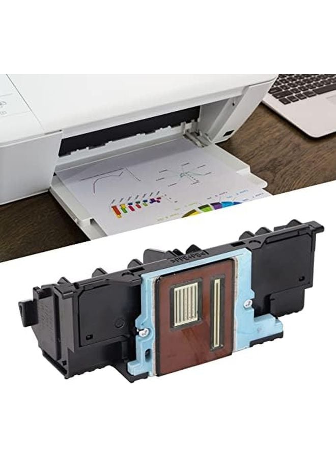 استبدال رأس الطباعة كانون QY6 0086 عالي الدقة متين من مادة ABS لـ iX6840 iX6850 MX720 MX920 MX922 - Image 4