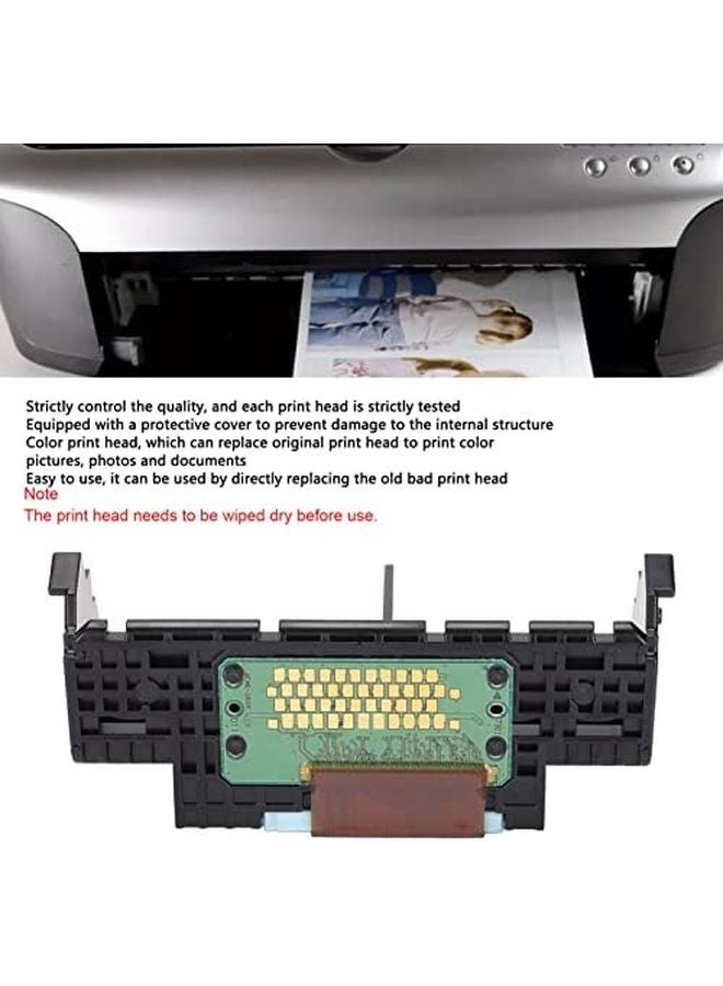 استبدال رأس الطباعة كانون QY6 0086 عالي الدقة متين من مادة ABS لـ iX6840 iX6850 MX720 MX920 MX922 - Image 3