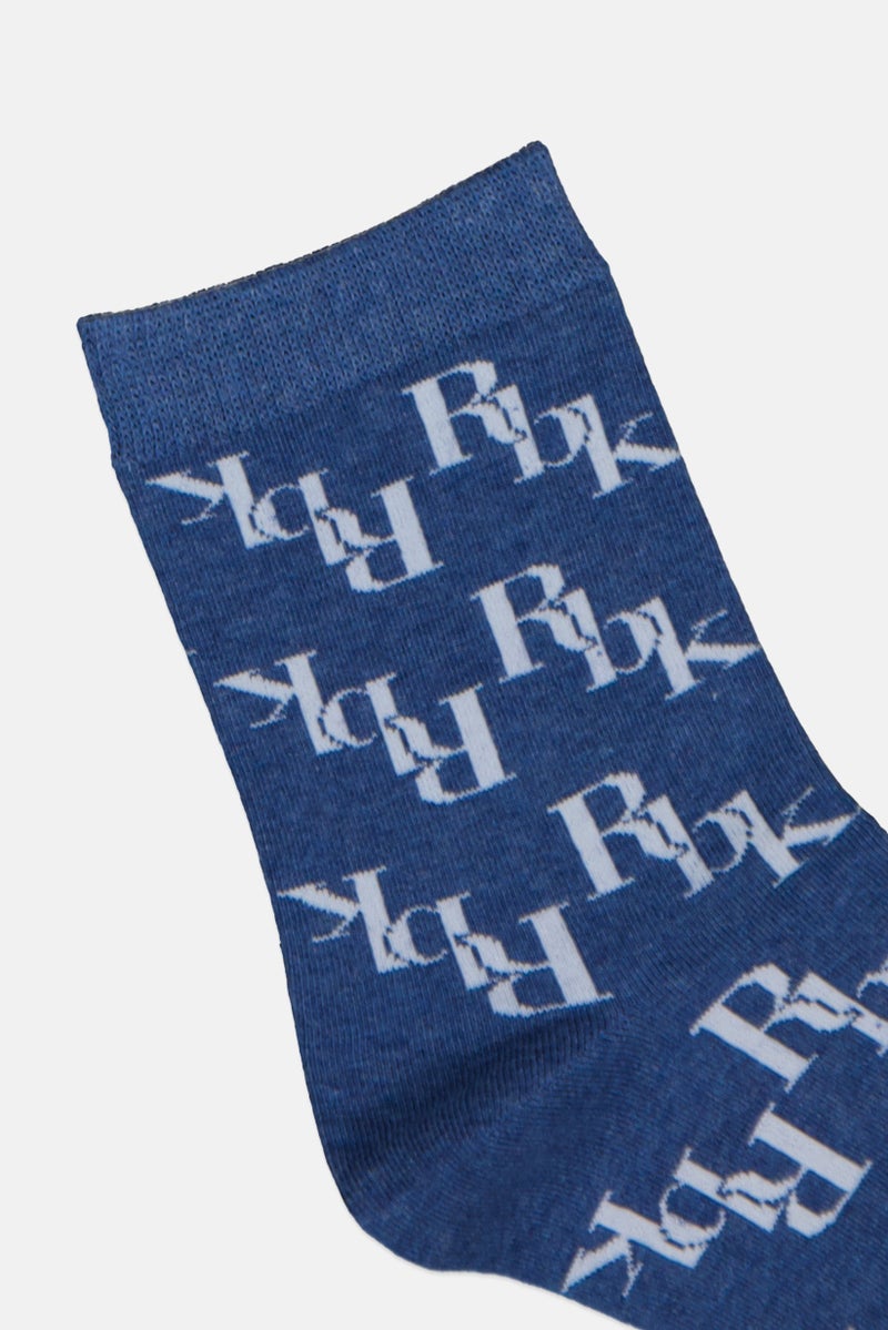 Reebok جوارب كروية للأطفال الأولاد، زوج واحد، متعدد الألوان - Image 2