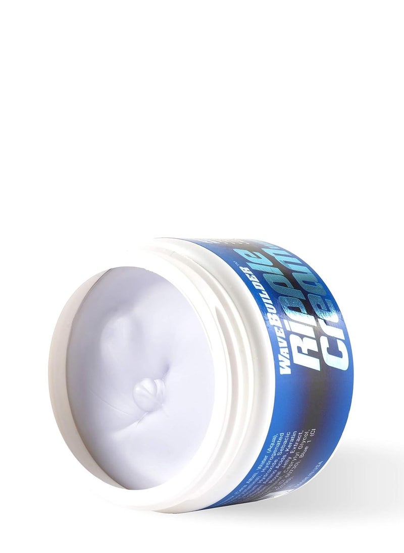 WaveBuilder Ripple Cream | Wave Wax For Hard to Wave Hair, 5.4 oz - pzsku/ZE7F61F9A703F69BFBF03Z/45/_/1738413633/fa3bee28-4270-4b9b-a65e-86bbf9b78ad3