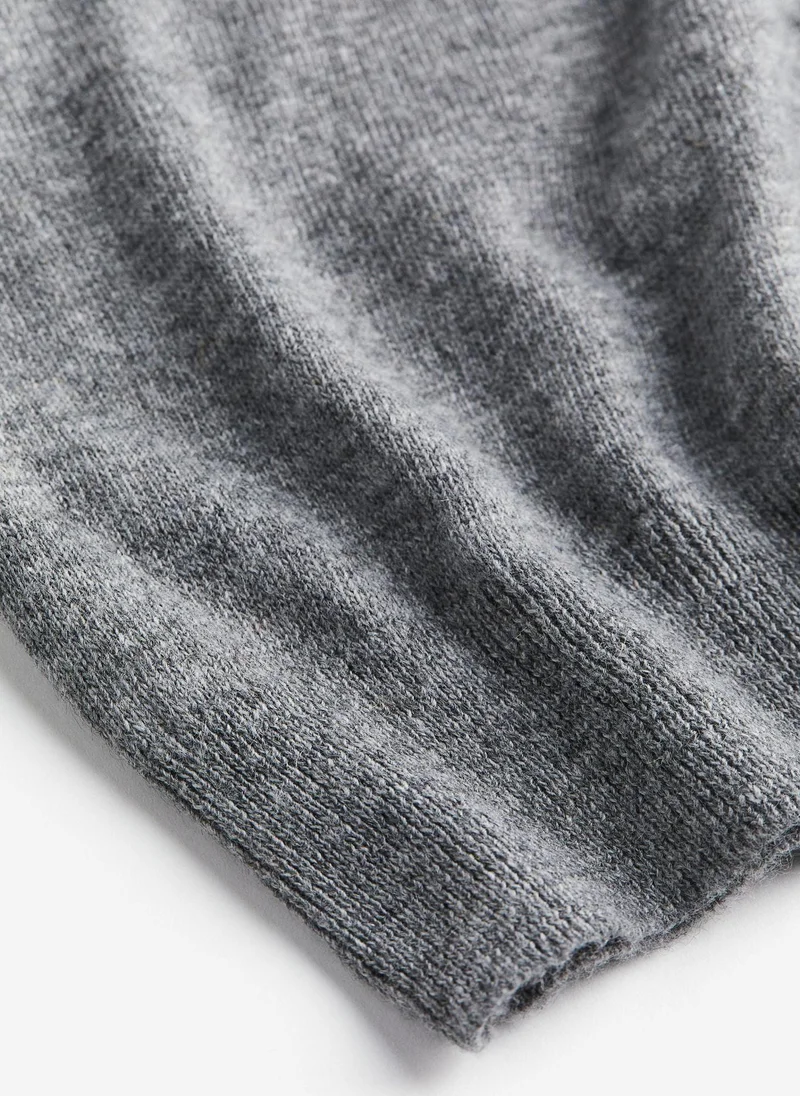 اتش اند ام Fine Knit Polo Shirt