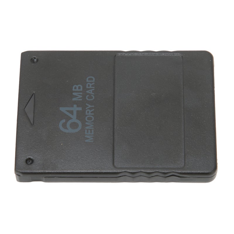 Game Console Memory Card 64MB High Quality ABS Plug and Play for PS2 Game Memory Card - Two in One Storage Switch Large Capacity Memory Card for PS2 Game Masters - Image 3
