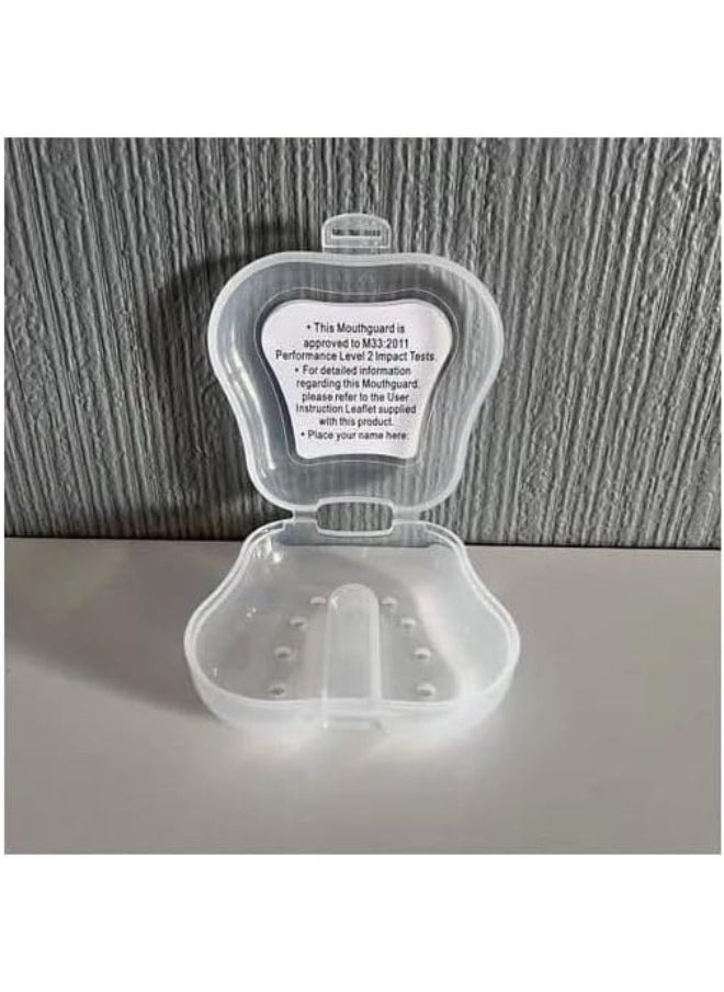 Generic - JUMP MOUSE GUARD TEETH PROTECTOR FOR EXERCISE (MULTICOLOR) - Image 1
