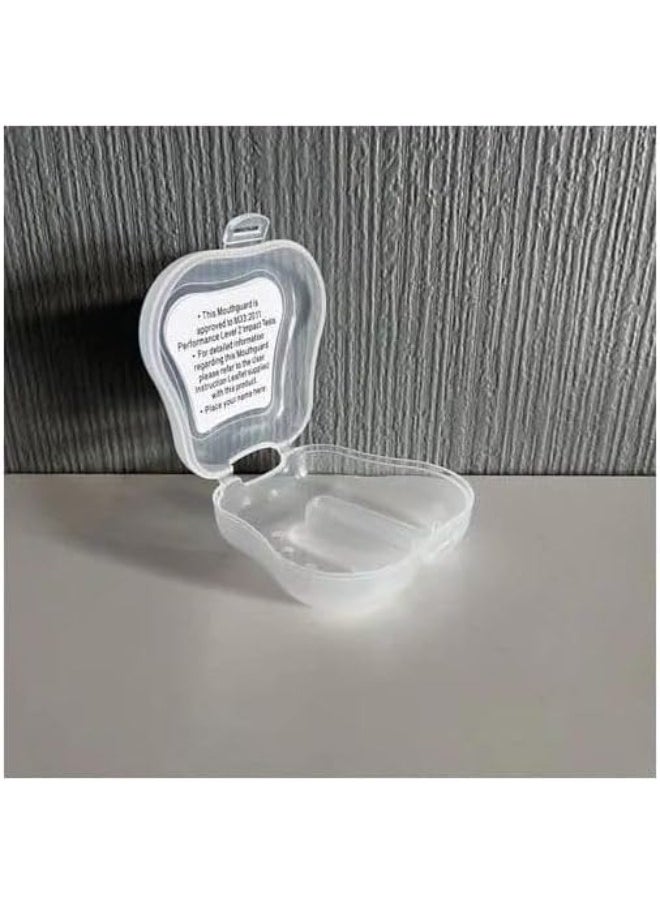 Generic - JUMP MOUSE GUARD TEETH PROTECTOR FOR EXERCISE (MULTICOLOR) - Image 1