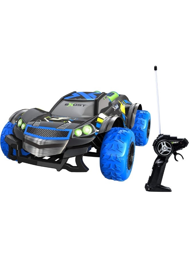 Silverlit SilverLit - Exost X-Bull Car with 1/18 Remote Control - 20208  - Image 1