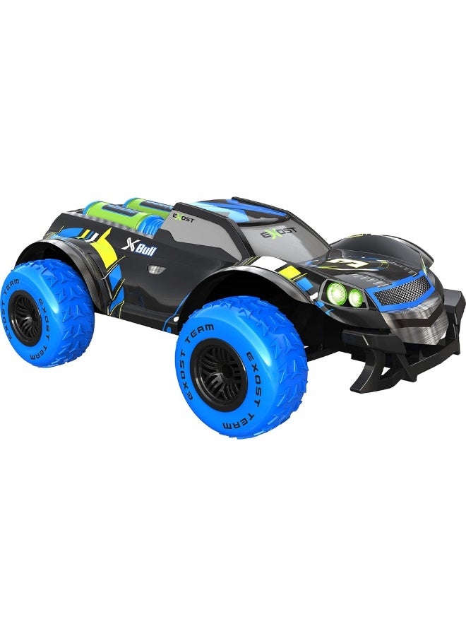 Silverlit SilverLit - Exost X-Bull Car with 1/18 Remote Control - 20208  - Image 2