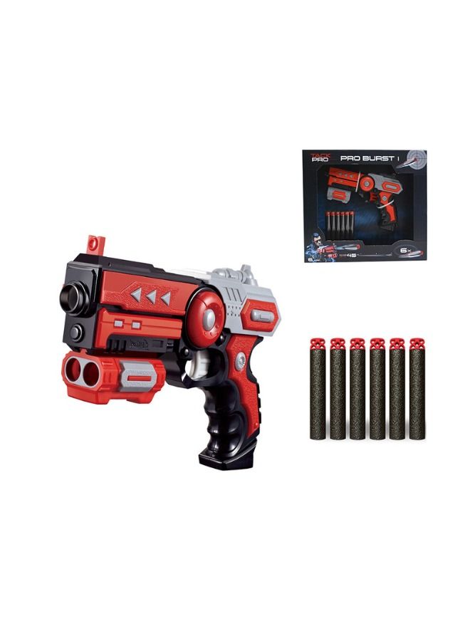 TACK PRO Tac Pro toy gun for children and adults with cork bullets 41-2092865 Tac - Image 3