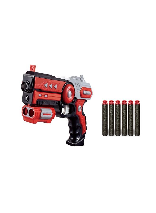 TACK PRO Tac Pro toy gun for children and adults with cork bullets 41-2092865 Tac - Image 2