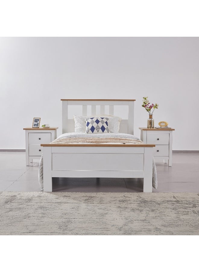 Home Box Hampton Nxt Twin Bed - 120x200 cm  - Image 2