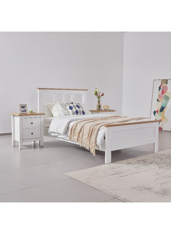 Home Box Hampton Nxt Twin Bed - 120x200 cm  - Image 1