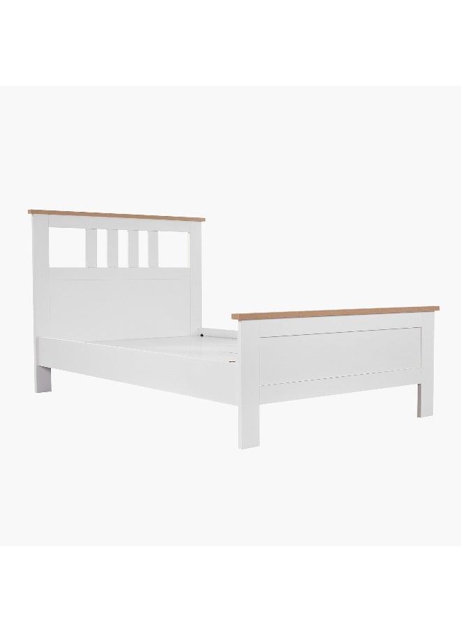 Home Box Hampton Nxt Twin Bed - 120x200 cm  - Image 4