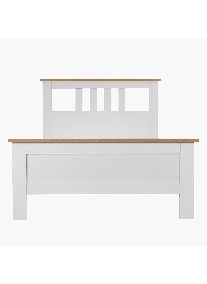 Home Box Hampton Nxt Twin Bed - 120x200 cm  - Image 3