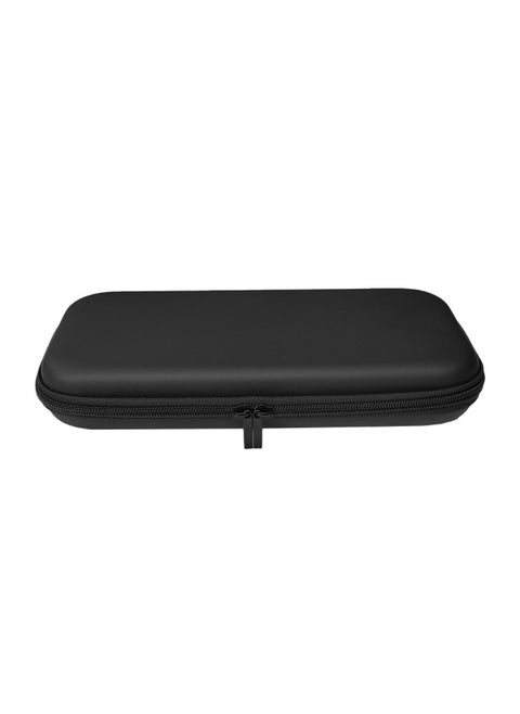Batch Pattern Print Switch2 Case NS2 OLED NS Endurance Lite Storage Case-Model:Customized According To The Picture (switch2-single-sided Printing Storage Bag) Pu Leather Black And White