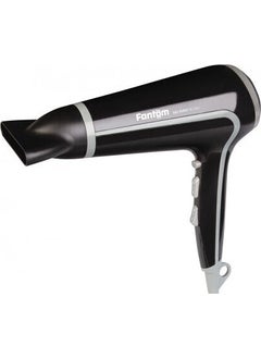 Fantom Sk 2300 Professional Hair Dryer Black  - Image 1