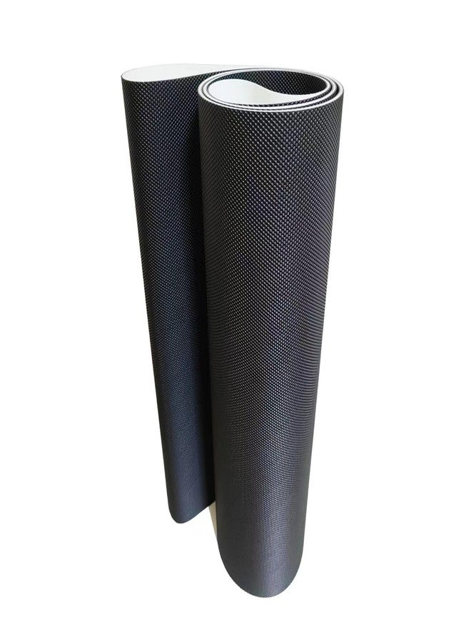 SHEJIO Treadmill (Running Belt) Walking Belt Compatible with NordicTrack C80i,C100,C200,C600,Model NETL998140,NETL108140,831.249761,NETL798150,NETL798151 - Image 1