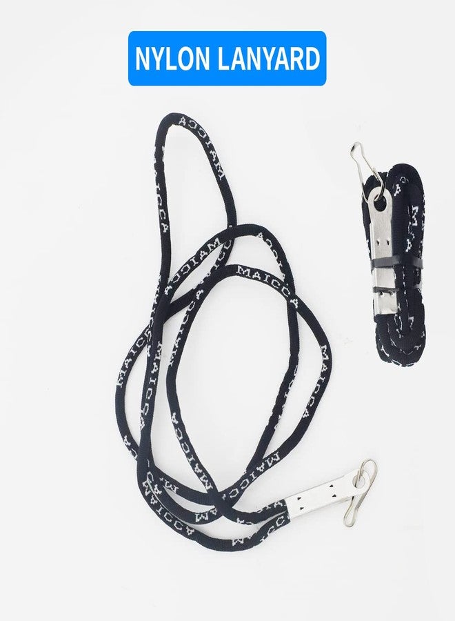 PROBEROS® Whistle for Sports Coach with Lanyard, Professioinal Sports Whistles, Whistle High Sound, Hyper Whistle for Referee, Coaches, Sports, Life Guard, Self Defense, Survival - Image 5