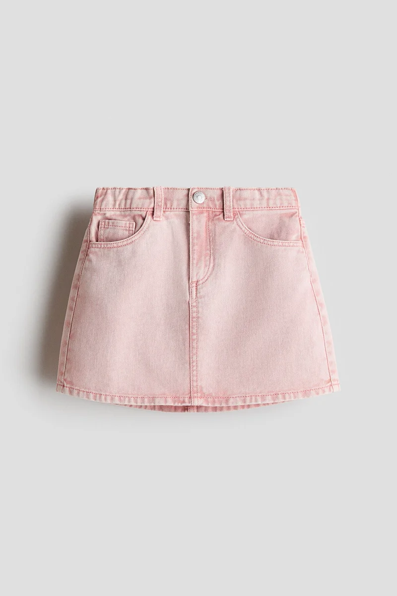 H&M Denim skirt
