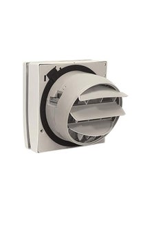KDK KDK 6 Inch Auto Shutter Exhaust Fan Window Mount 15WHCT  - Image 3