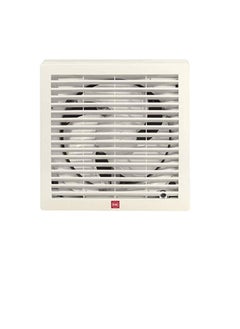 KDK KDK 6 Inch Auto Shutter Exhaust Fan Window Mount 15WHCT  - Image 2