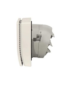 KDK KDK 6 Inch Auto Shutter Exhaust Fan Window Mount 15WHCT  - Image 4