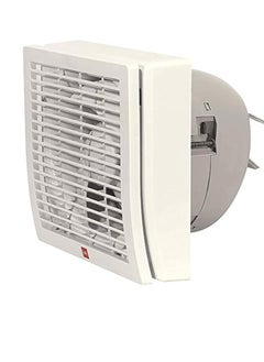 KDK KDK 6 Inch Auto Shutter Exhaust Fan Window Mount 15WHCT  - Image 1