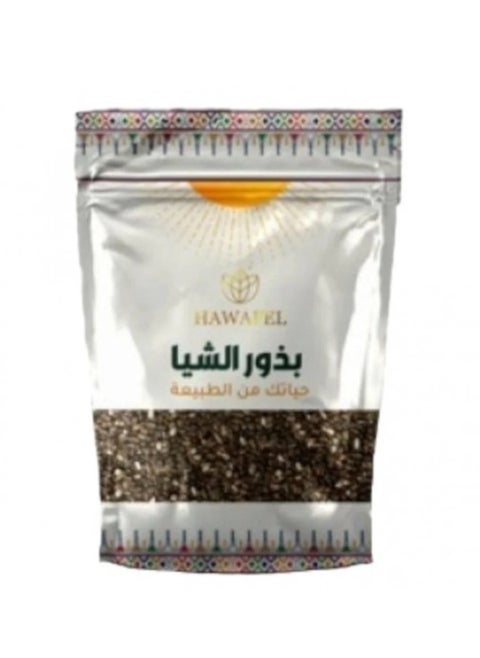 Chia seeds for a healthy body and healthy skin - 250 grams