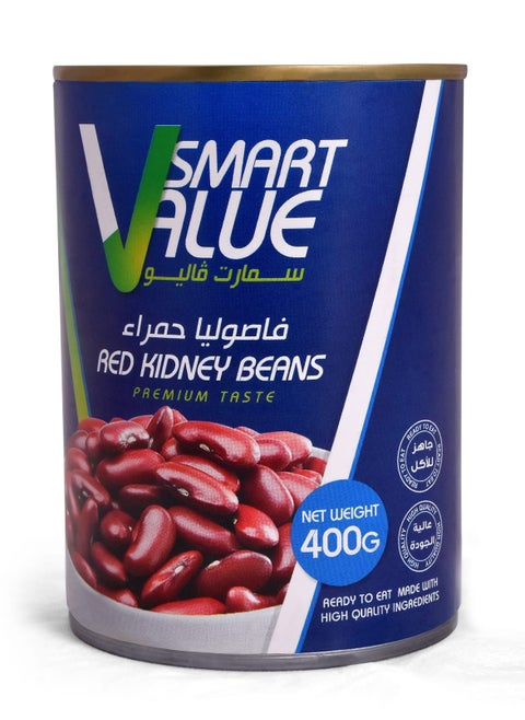 Smart Value Red Kidney Beans 400 Gm