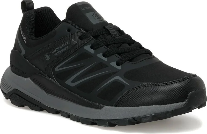 LUMBERJACK Lunda Waterproof Men's Sports Boat Shoes