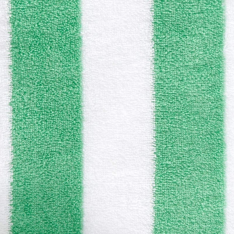 AMZ Large Beach & Pool Towel - 30"x60" Oversized Cabana Stripe, Hotel Quality-Luxuriously Soft, Absorbent & Plush Towel - Image 4