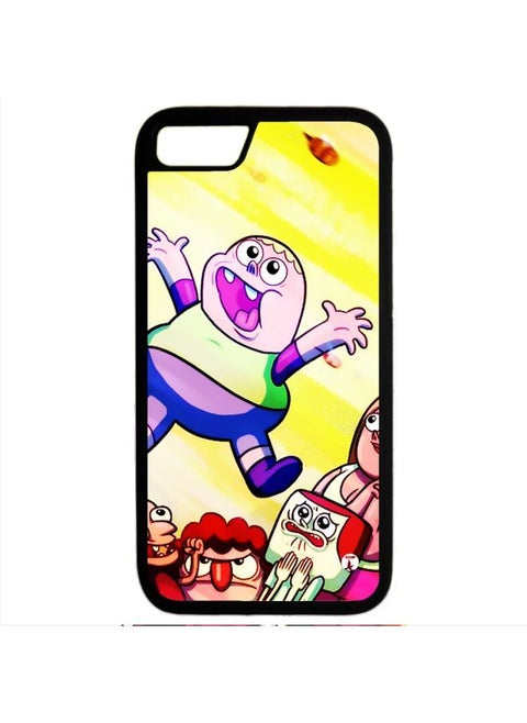 PRINTED Phone Cover FOR IPHONE 7 PLUS Animation Clarence From Blamburger By Cartoon Network