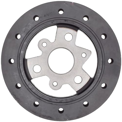 Dorman 594-017 Engine Harmonic Balancer Compatible with Select Models - Image 2