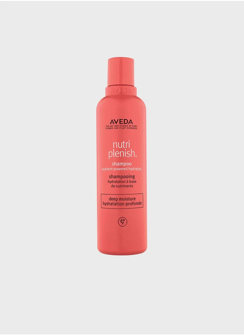 AVEDA Nutriplenish Deep Moisture Shampoo 250ml