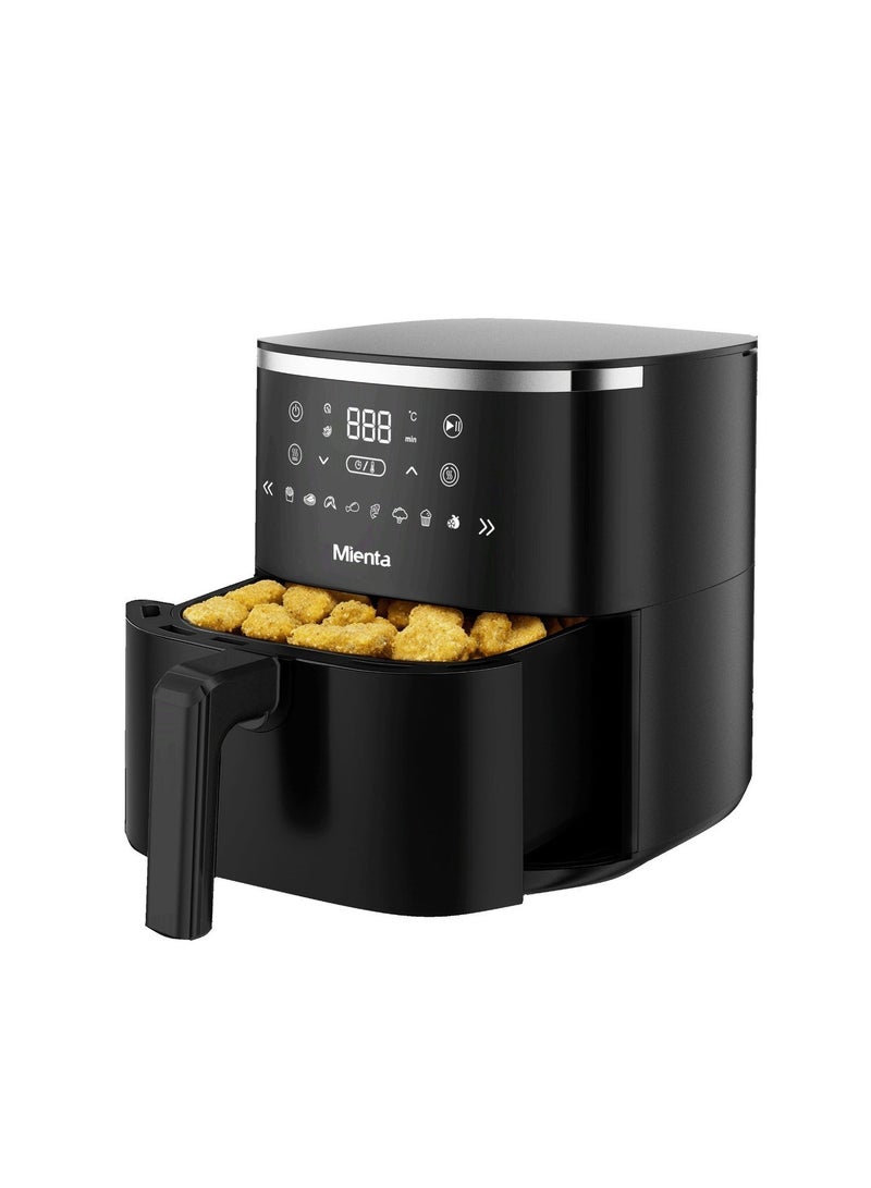 Mienta - Digital Air Fryer 5 7L - Crisp - AF47835 - Image 2