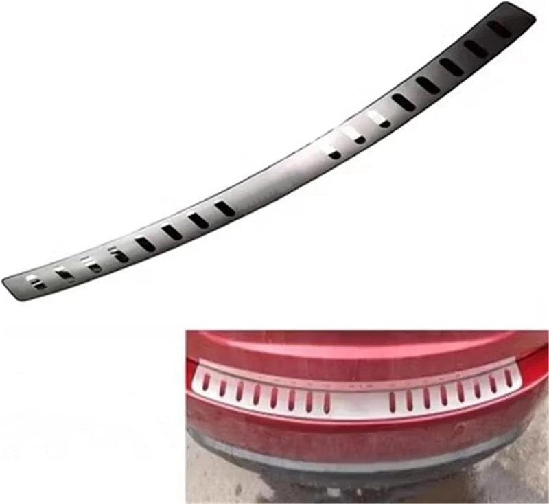 QASULER Rear Bumper Protector for Mazda CX-5 (2017-2023) - Image 3