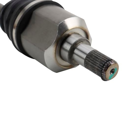 TRQ مجموعة عمود المحور CV الجانبي الأيسر TRQ متوافقة مع هيونداي سوناتا 2006-2010 - Image 4