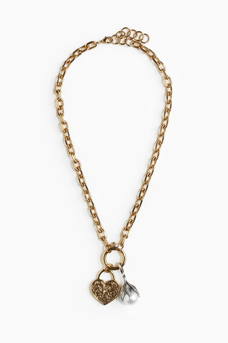 H&M Pendant necklace