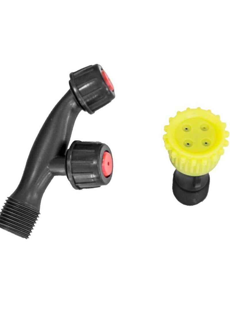 Hand Pressure Sprayer for Garden Watering and Pesticide Application - Image 5